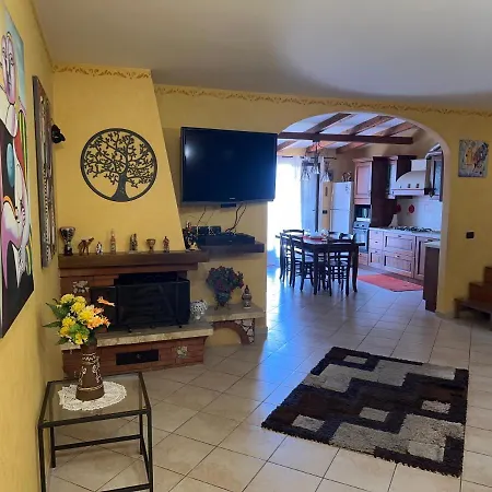 Apartment Chila *