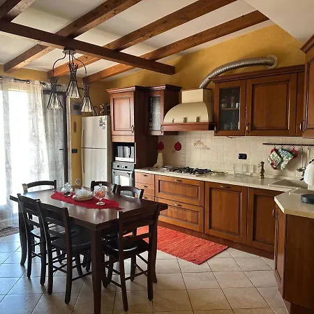 Chila Apartment *