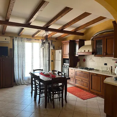 Apartment Chila *