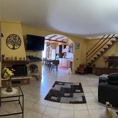 Apartment Chila *