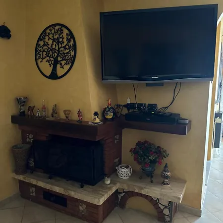 Chila Apartment *